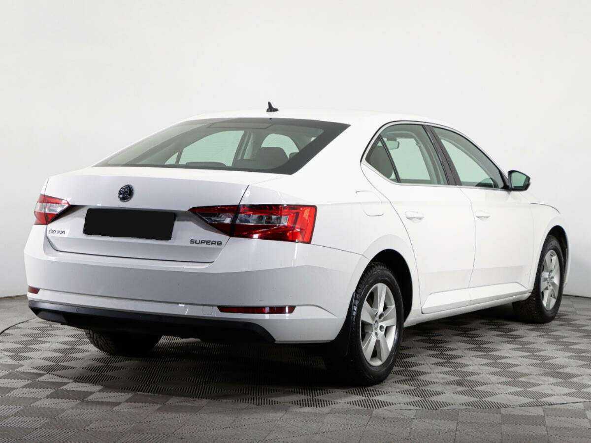 Купить Skoda Superb, 2016, 116 360 км, фото №4