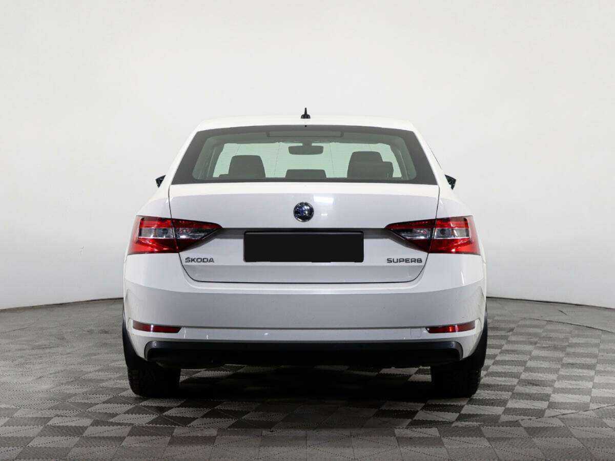 Купить Skoda Superb, 2016, 116 360 км, фото №5