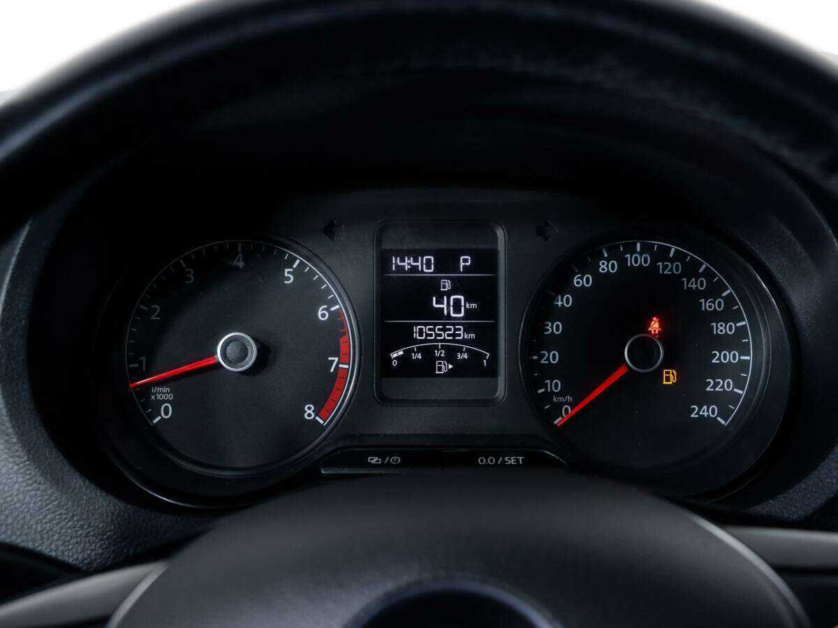 Купить Volkswagen Polo, 2015, 105 482 км, фото №14