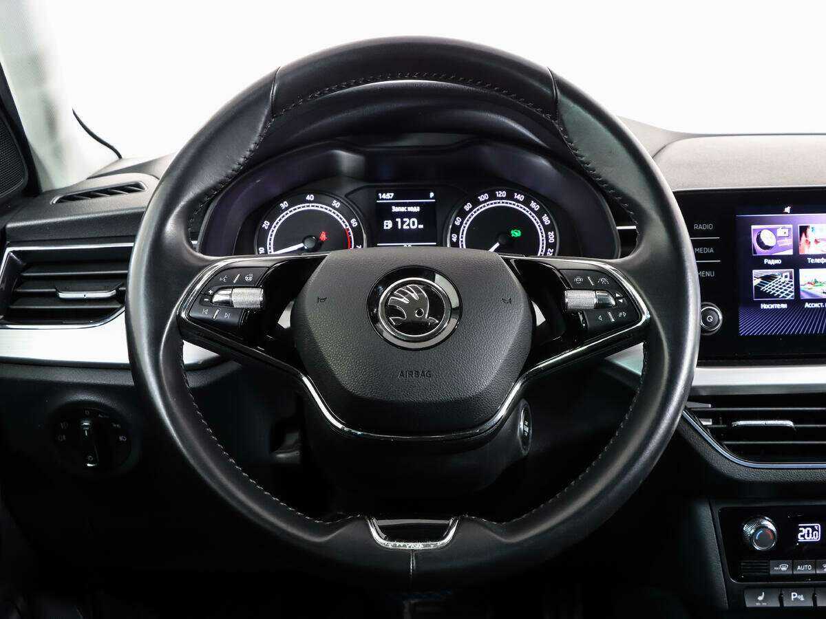 Купить Skoda Rapid, 2020, 47 662 км, фото №12