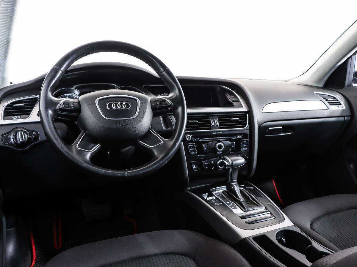Купить Audi A4, 2013, 144 000 км, фото №11