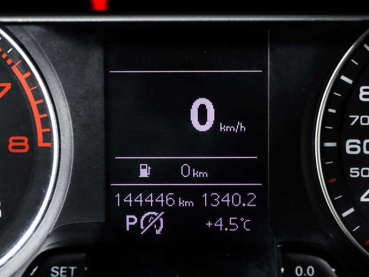 Купить Audi A4, 2013, 144 000 км, фото №19