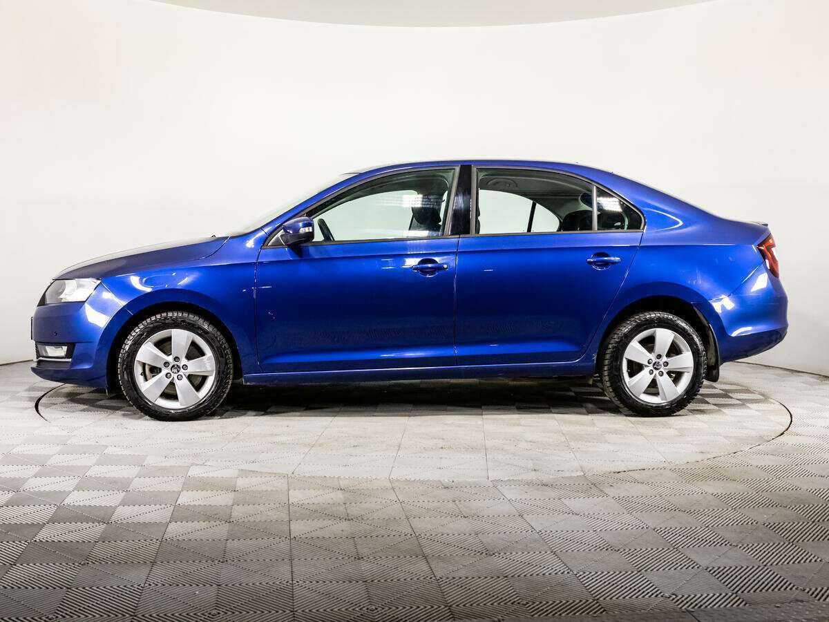 Купить Skoda Rapid, 2017, 150 344 км, фото №8