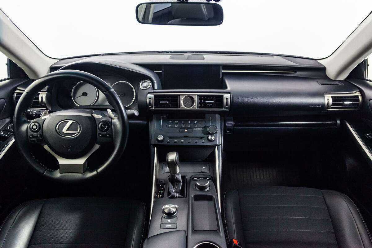 Купить Lexus IS 250, 2014, 86 501 км, фото №15
