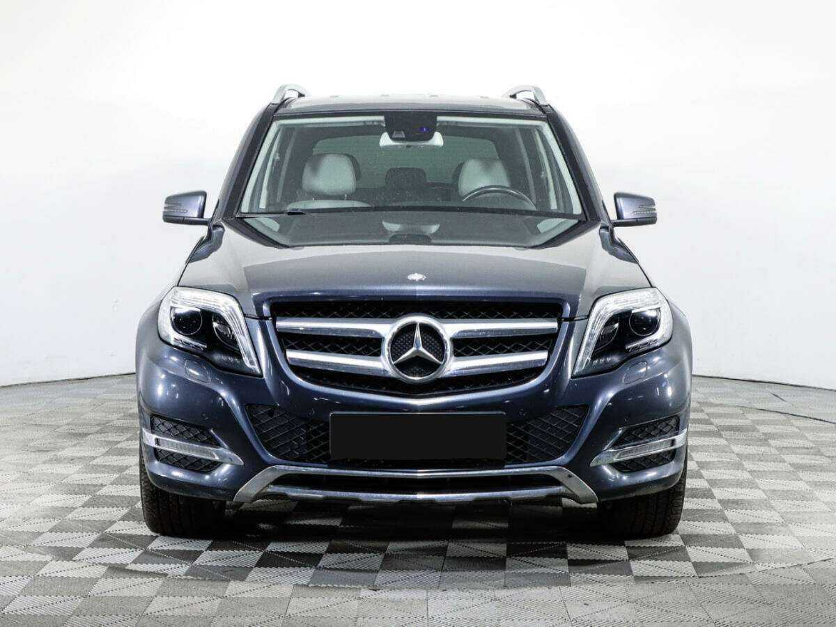 Mercedes-Benz GLK-Класс