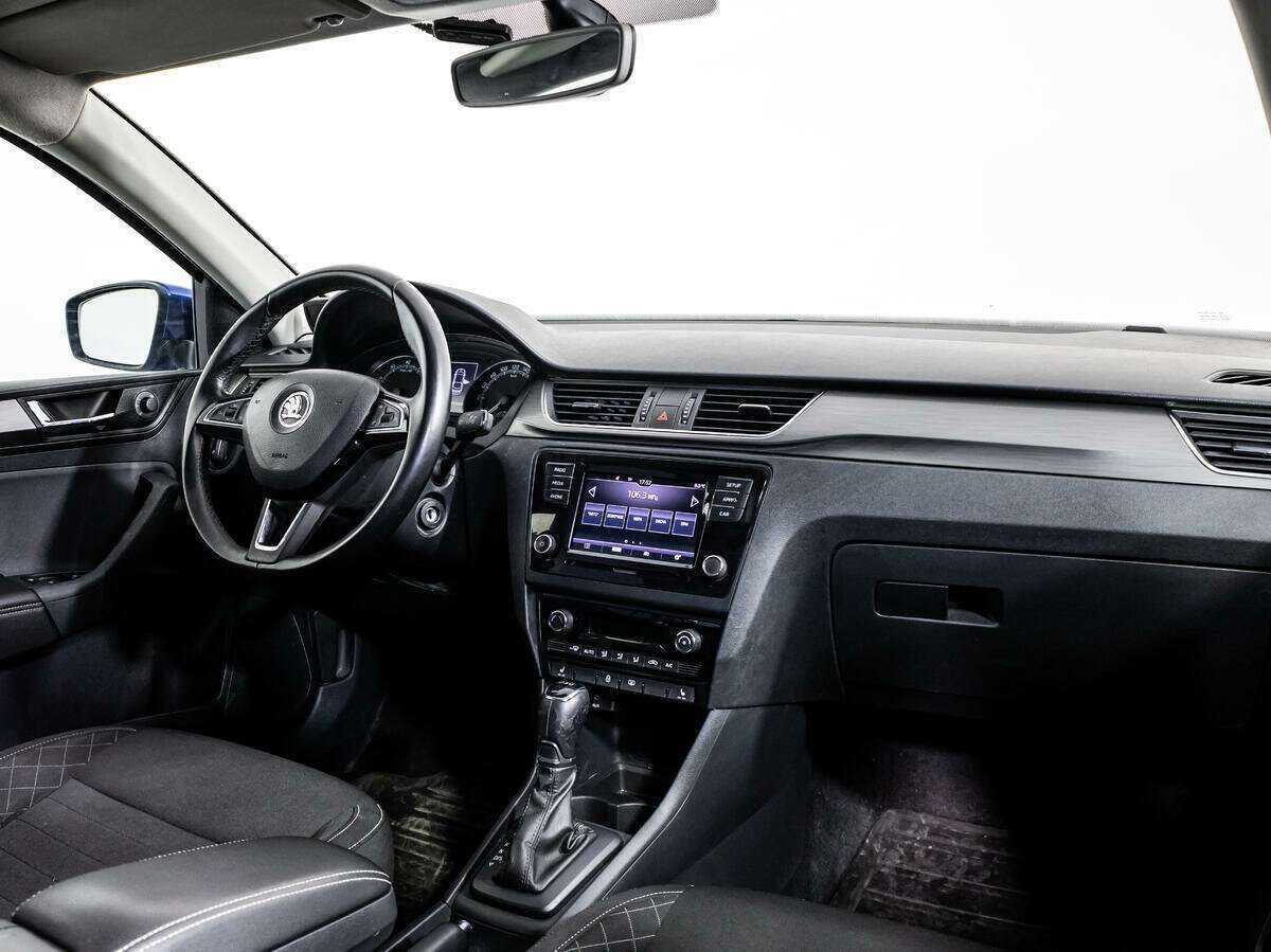 Купить Skoda Rapid, 2017, 189 436 км, фото №9