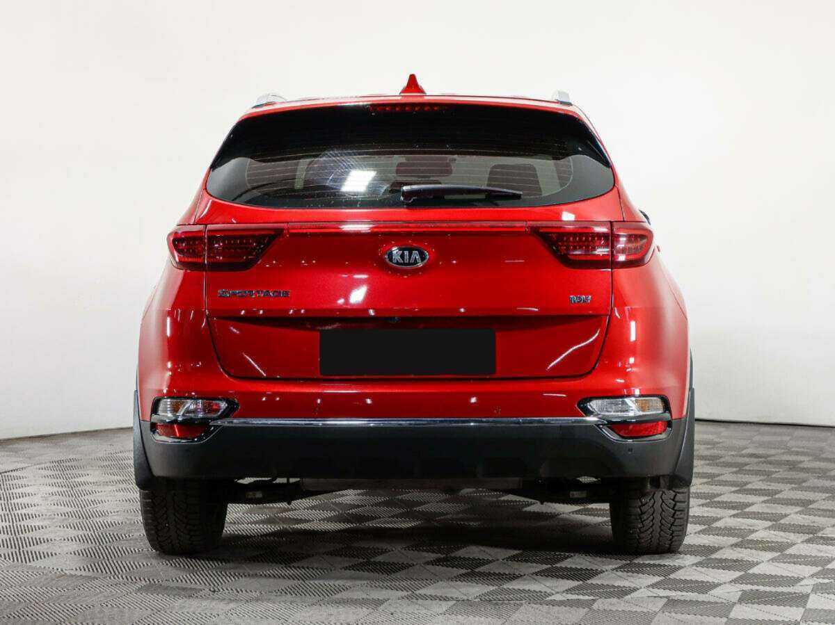 Купить Kia Sportage, 2019, 67 061 км, фото №6