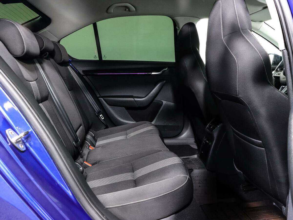 Купить Skoda Octavia, 2020, 181 872 км, фото №10
