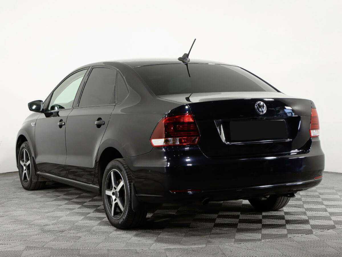 Купить Volkswagen Polo, 2020, 140 634 км, фото №7