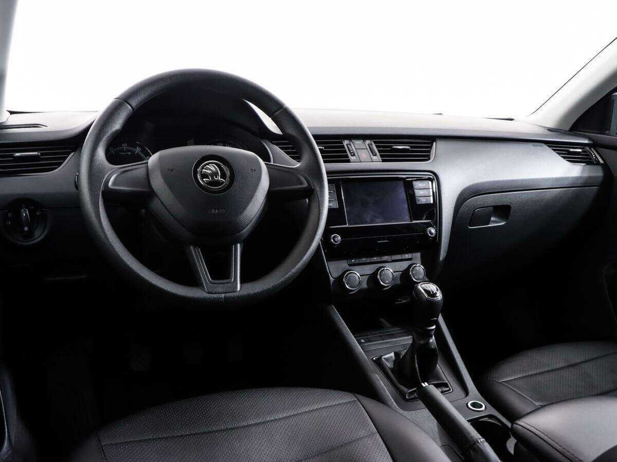 Купить Skoda Octavia, 2018, 62 966 км, фото №9