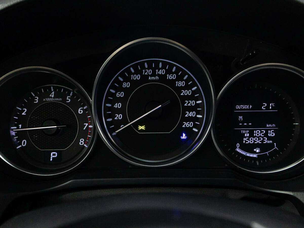 Купить Mazda 6, 2014, 158 922 км, фото №12