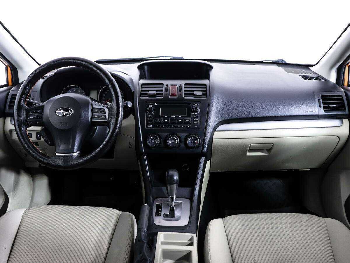 Купить Subaru XV, 2012, 281 780 км, фото №10