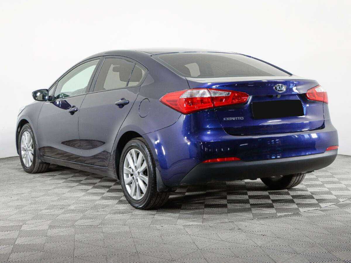 Купить Kia Cerato, 2016, 147 532 км, фото №7