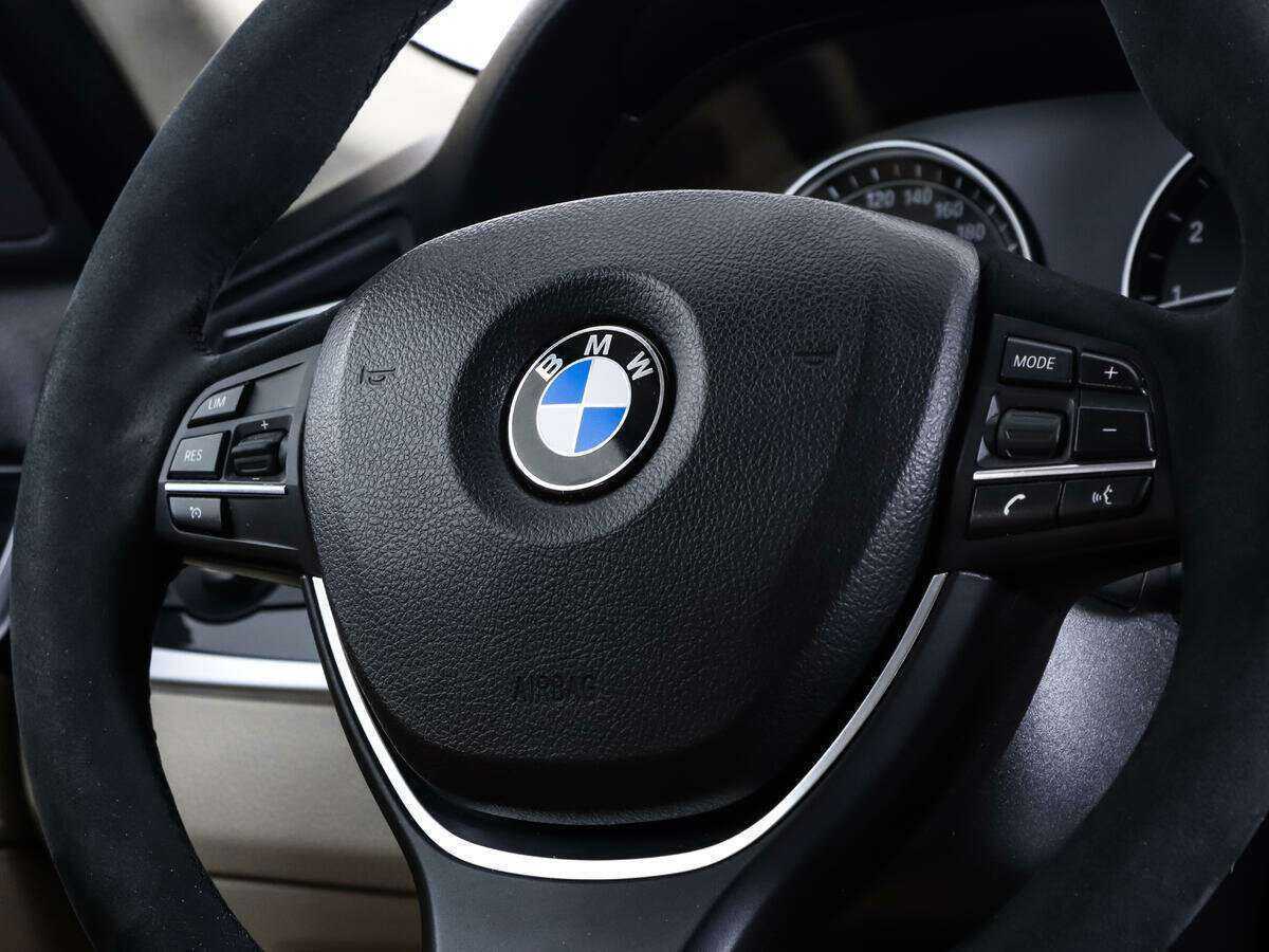 Купить BMW 5 серии 520i, 2012, 190 000 км, фото №17