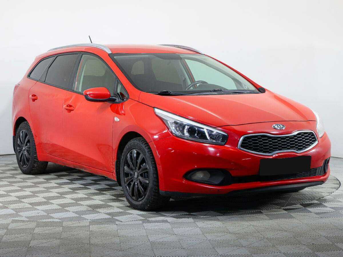 Kia Ceed
