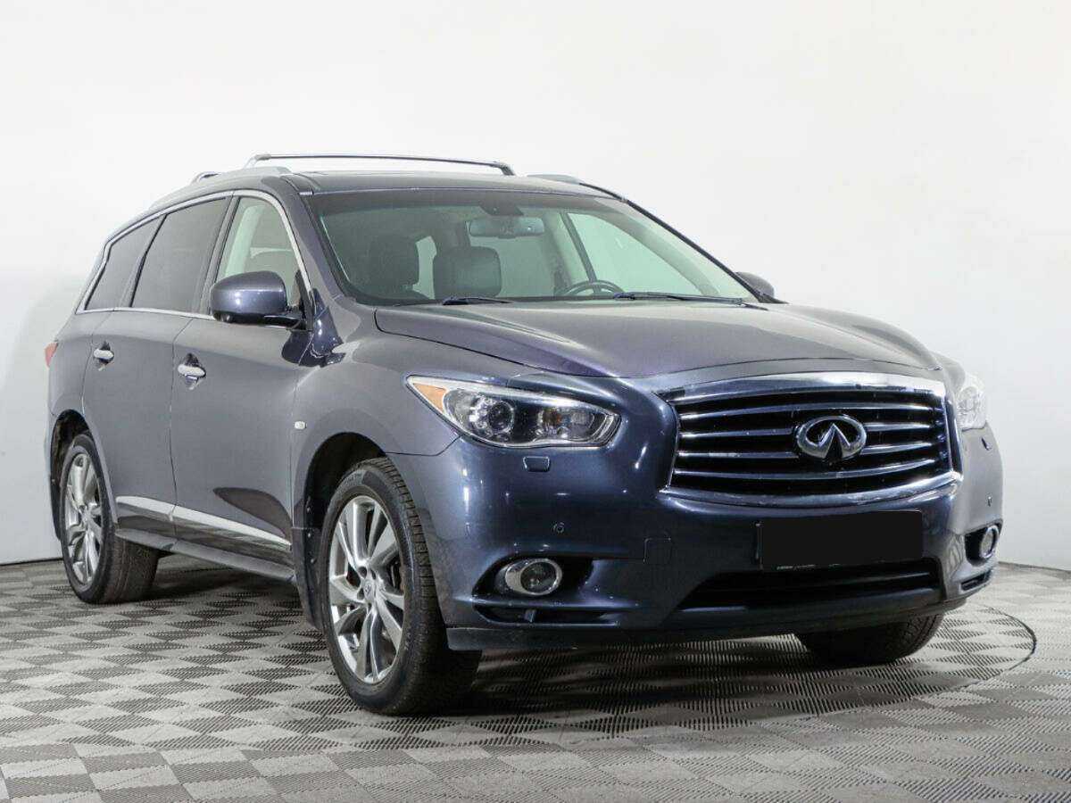 Infiniti QX60