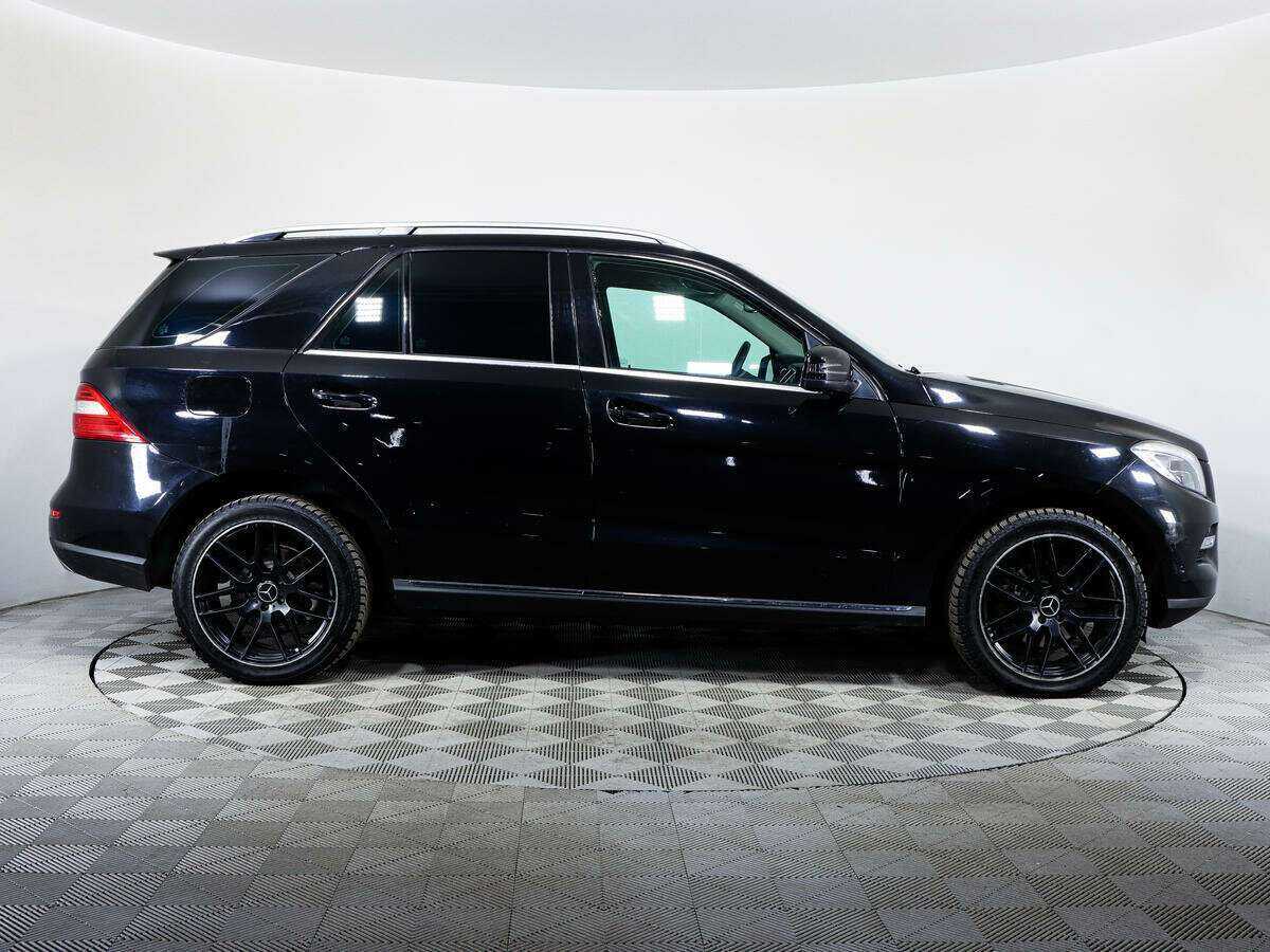 Купить Mercedes-Benz M-Класс 350 CDI, 2012, 230 500 км, фото №4