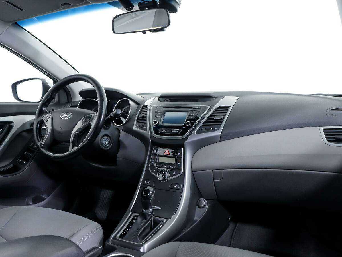 Купить Hyundai Elantra, 2014, 95 902 км, фото №9