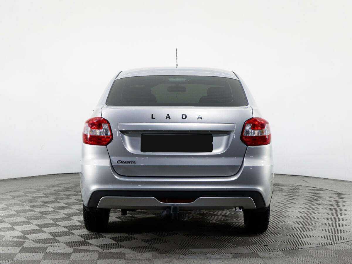 Купить Lada (ВАЗ) Granta, 2020, 58 000 км, фото №6