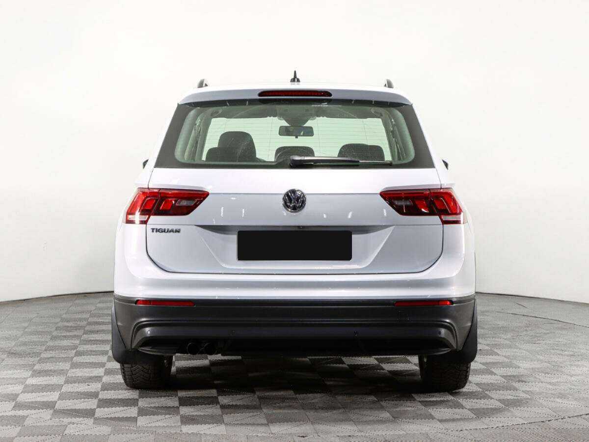 Купить Volkswagen Tiguan L, 2020, 89 700 км, фото №6