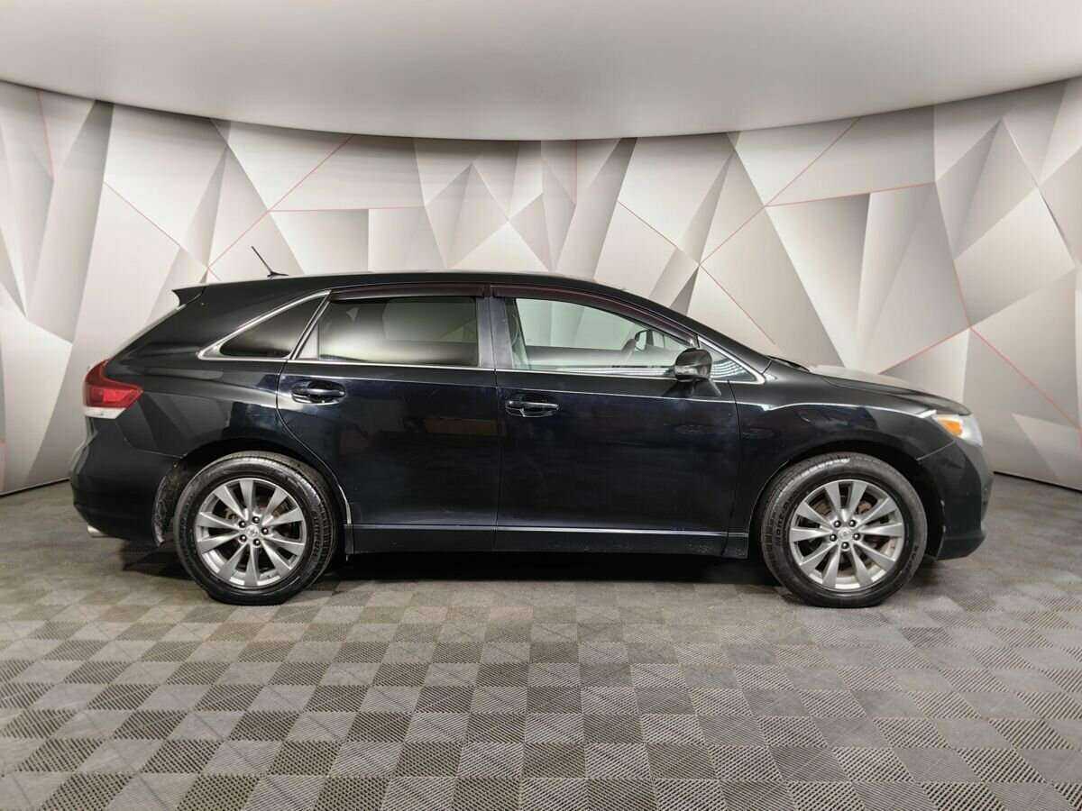 Купить Toyota Venza, 2013, 172 576 км, фото №6