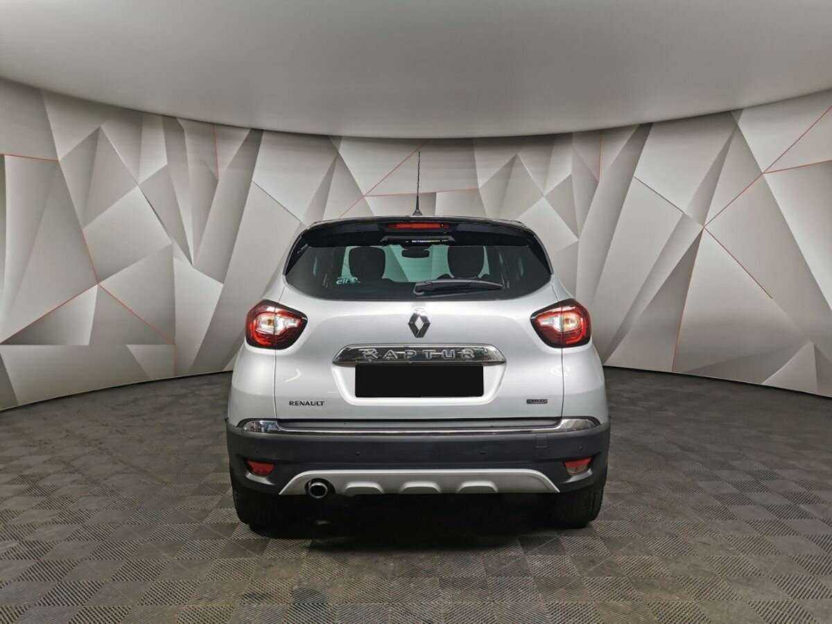 Купить Renault Kaptur, 2019, 96 208 км, фото №8