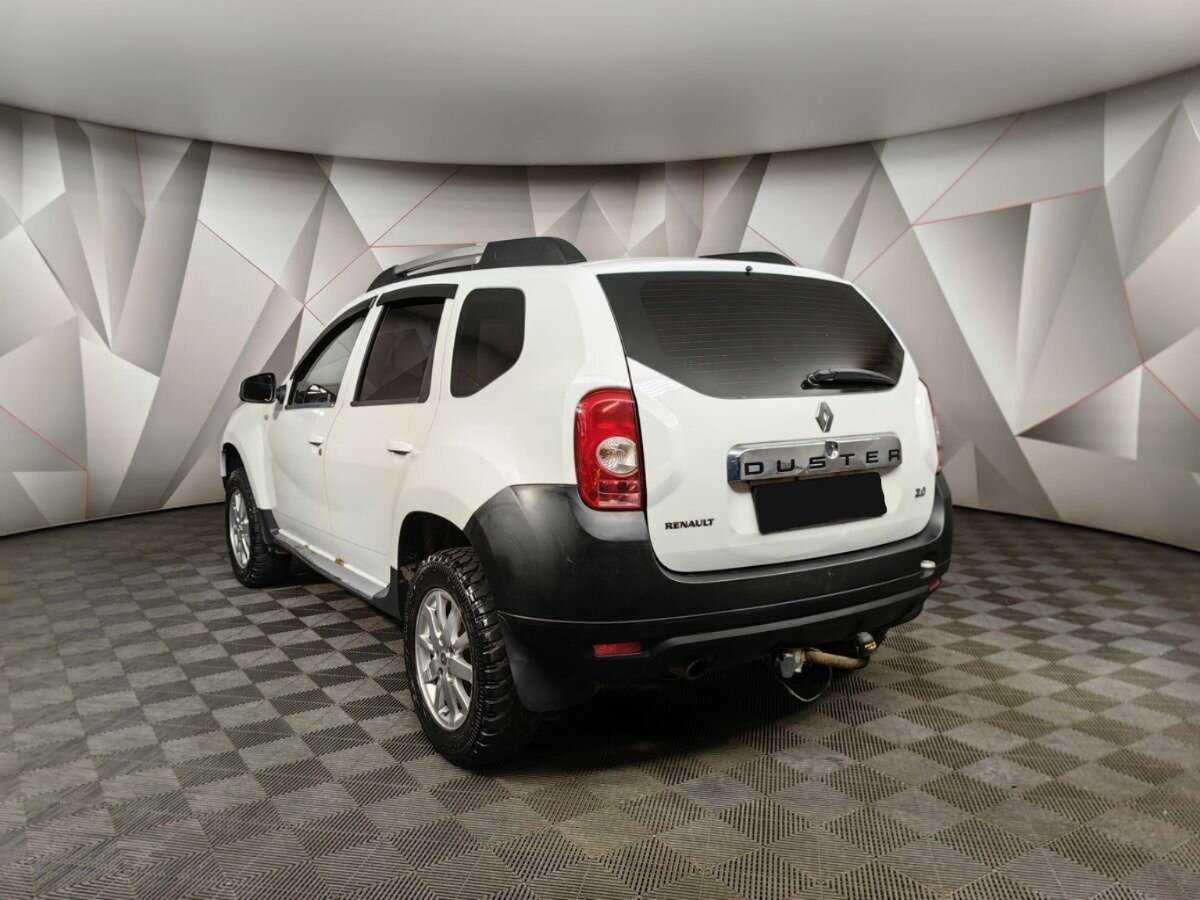Купить Renault Duster, 2012, 159 410 км, фото №4