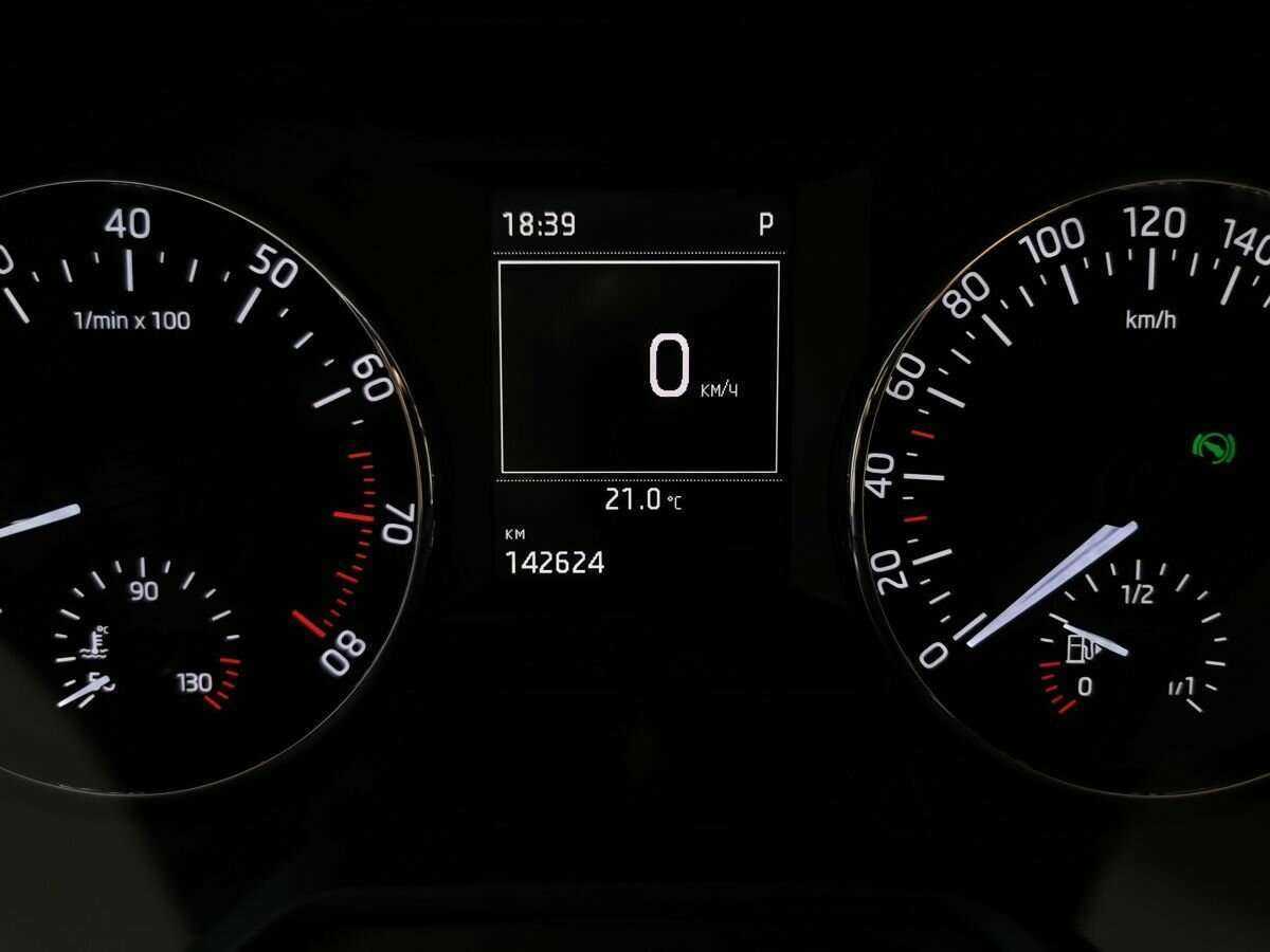 Купить Skoda Octavia, 2013, 142 621 км, фото №18