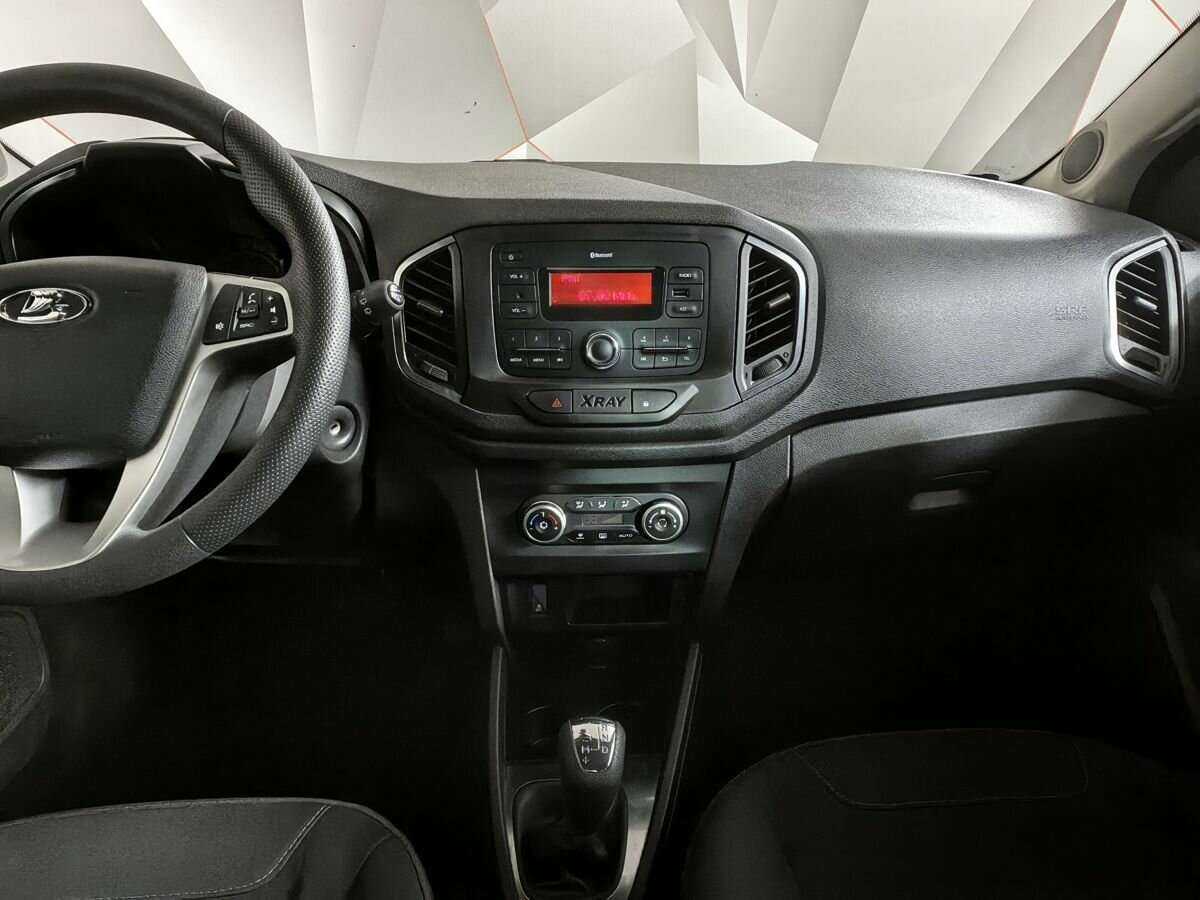 Купить Lada (ВАЗ) XRAY, 2019, 66 407 км, фото №11
