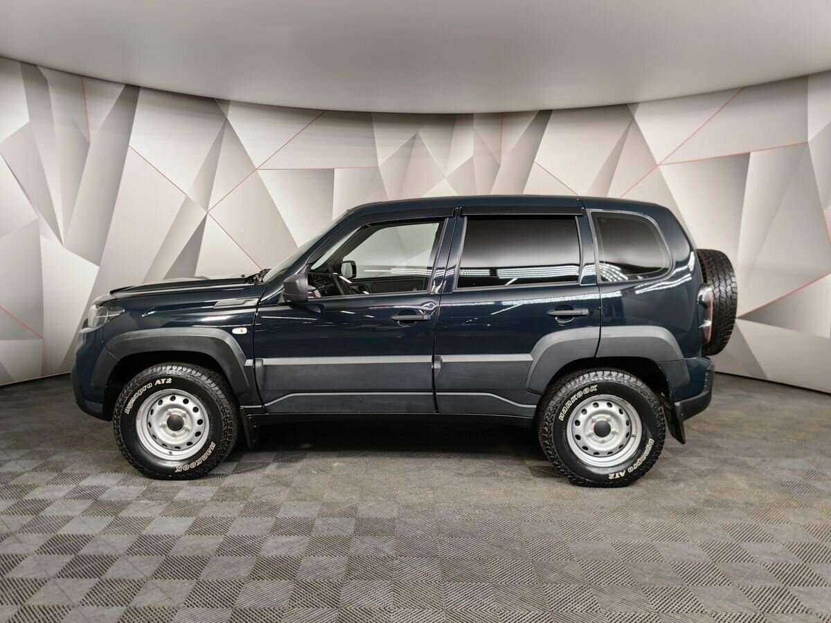 Купить Lada (ВАЗ) Niva, 2022, 41 571 км, фото №5