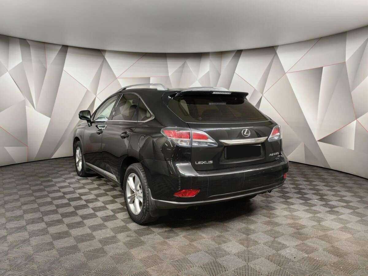 Купить Lexus RX 270, 2013, 208 150 км, фото №4