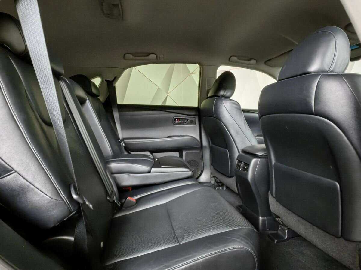 Купить Lexus RX 270, 2013, 208 150 км, фото №12