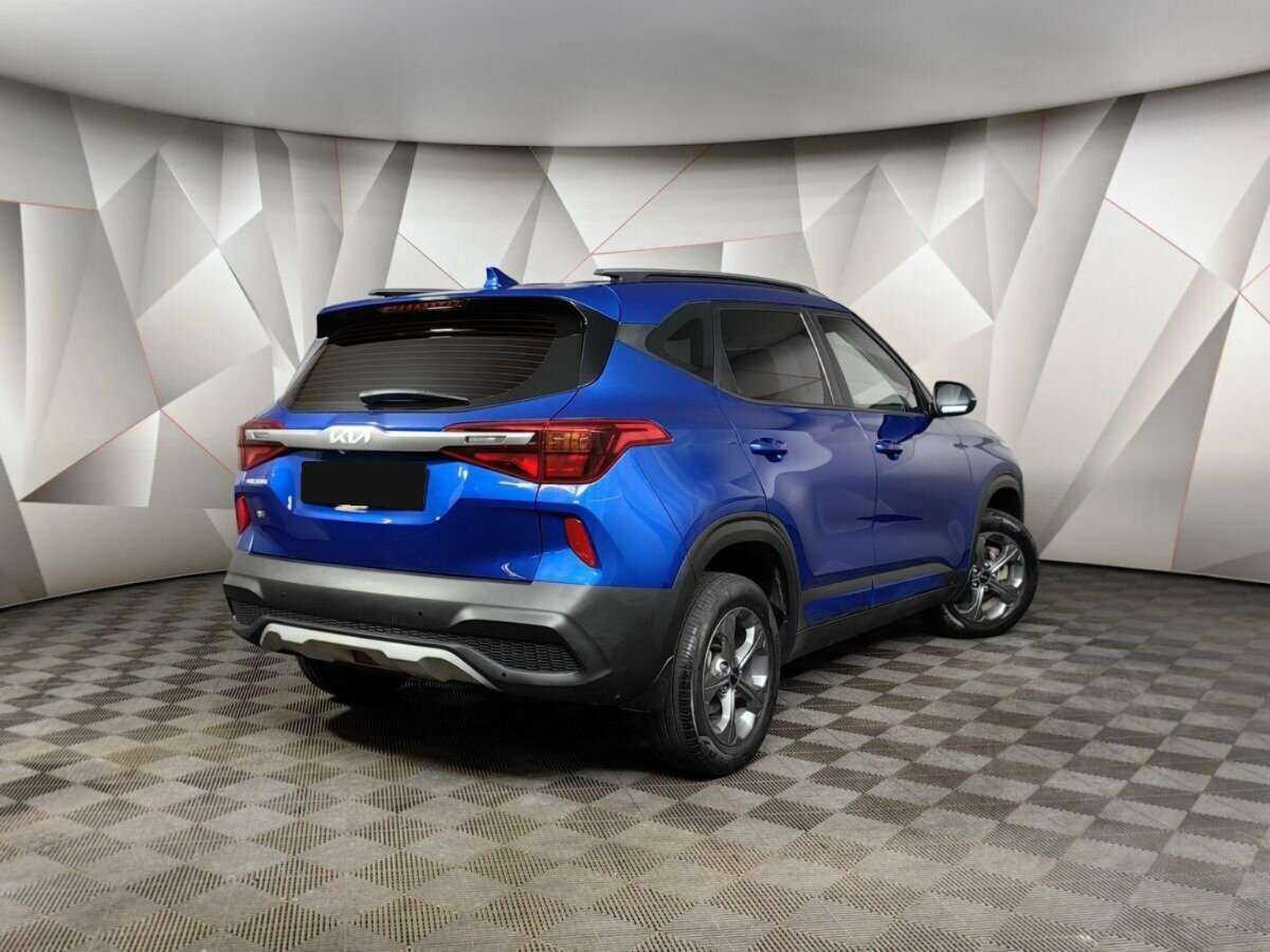 Kia Seltos