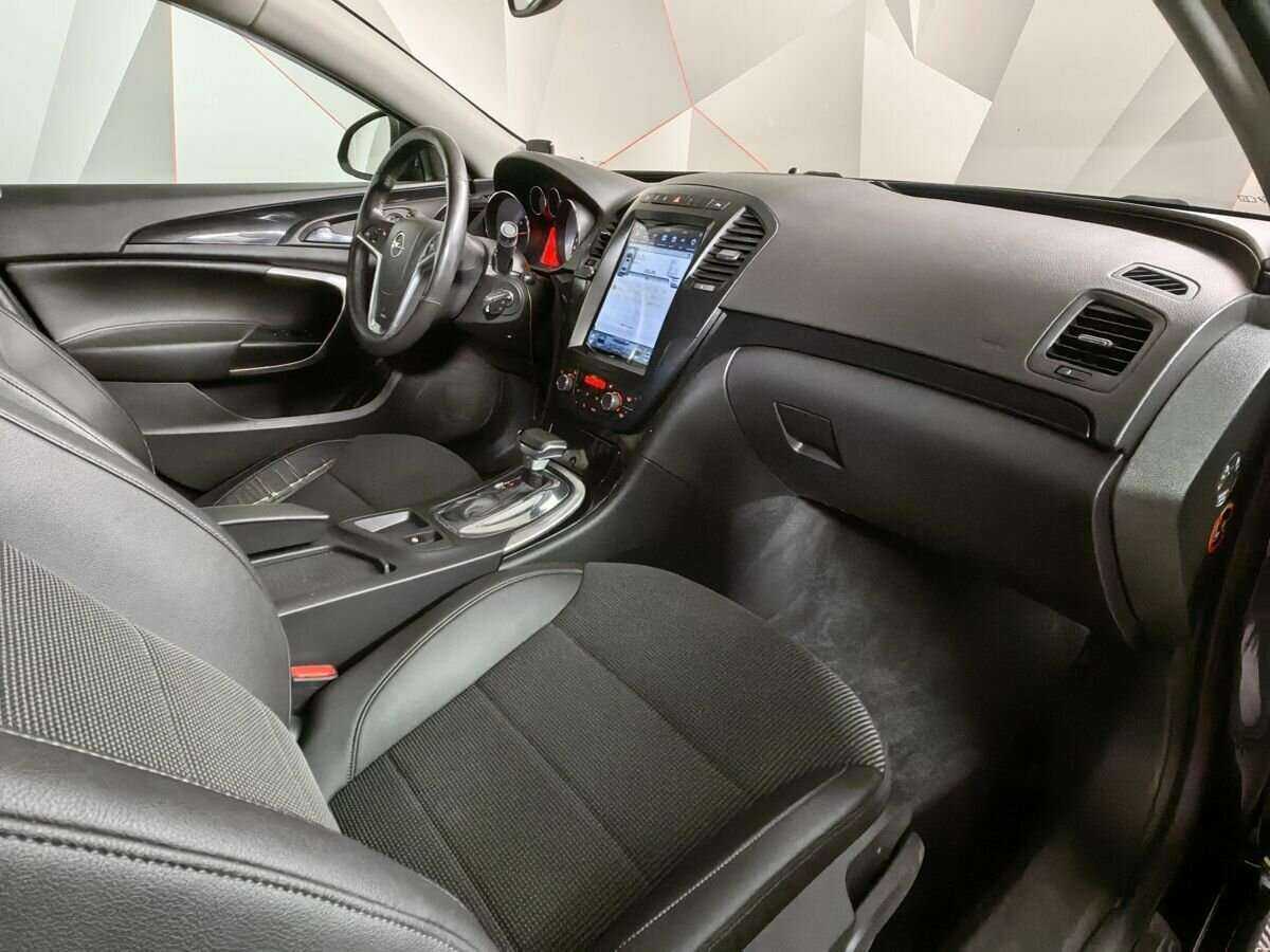Купить Opel Insignia, 2013, 211 091 км, фото №9