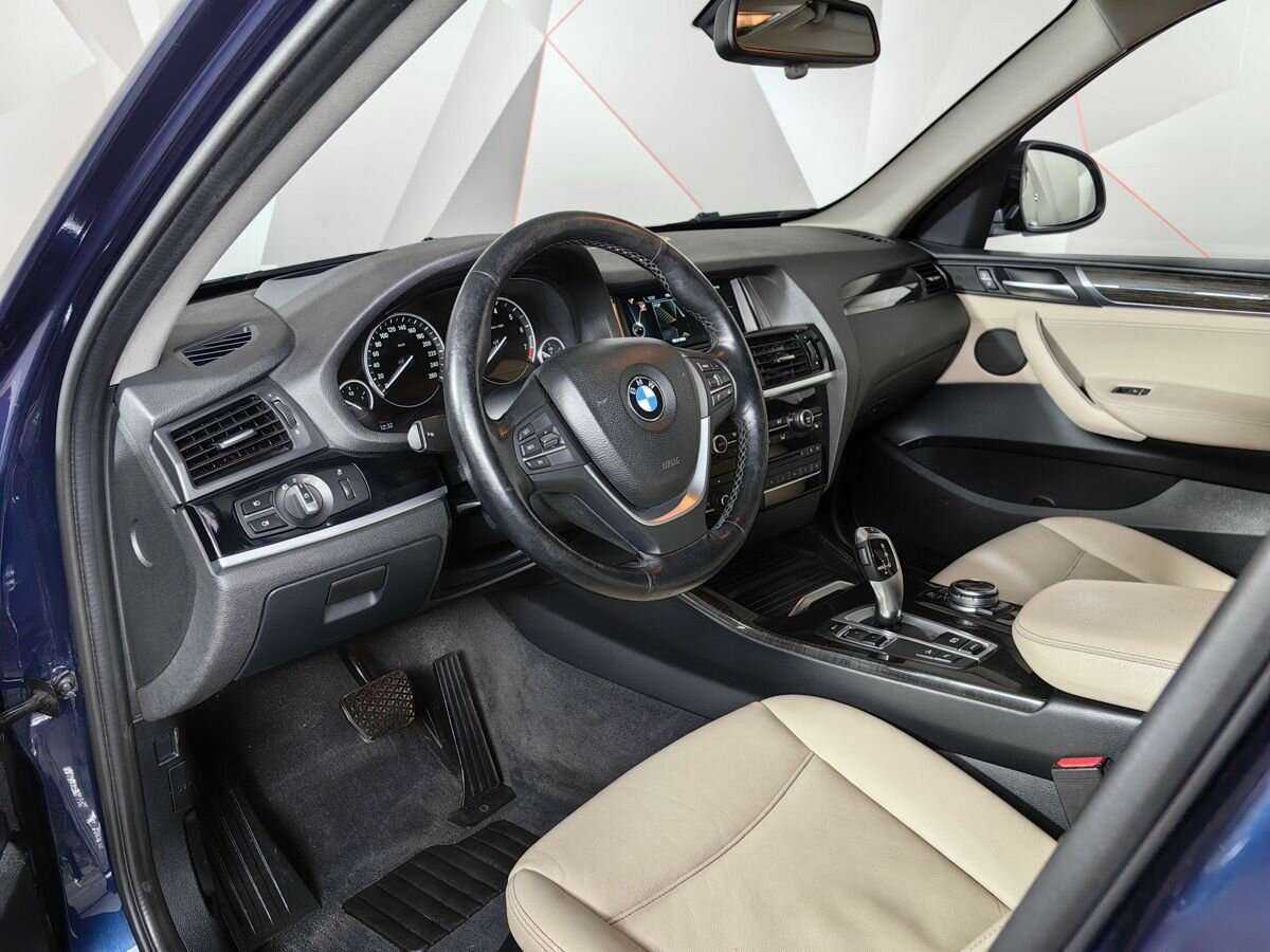 Купить BMW X3 28i xDrive, 2014, 109 948 км, фото №14
