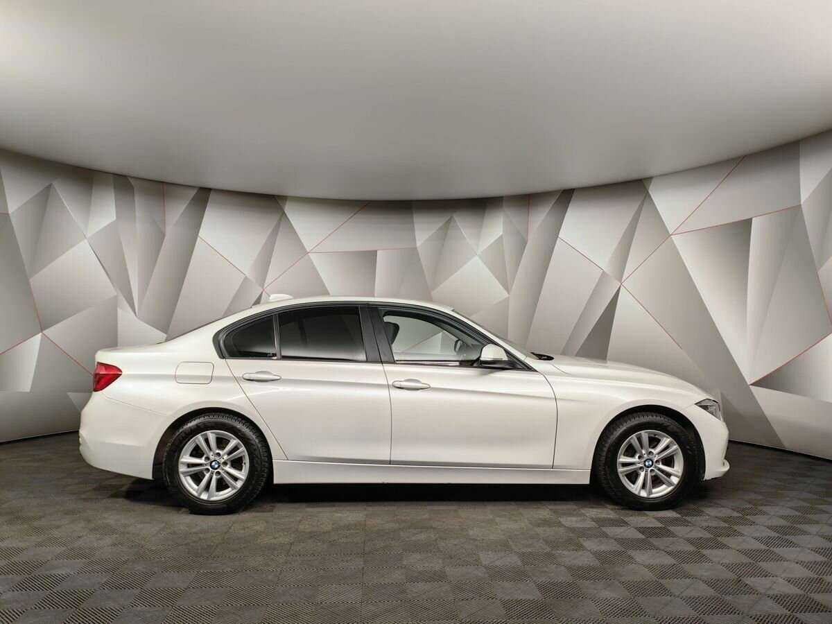 Купить BMW 3 серии 318i, 2018, 118 066 км, фото №6