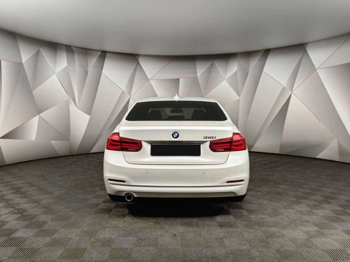 Купить BMW 3 серии 318i, 2018, 118 066 км, фото №8