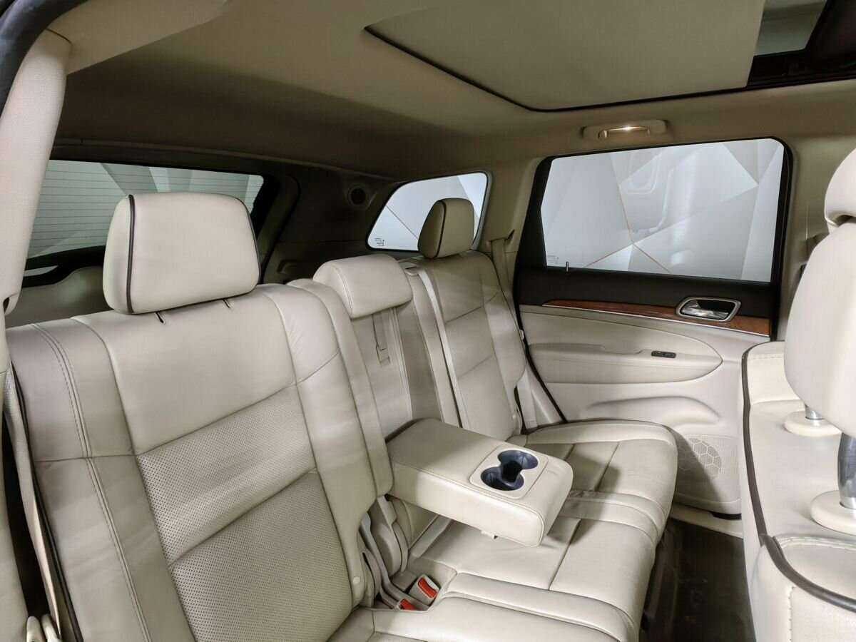 Купить Jeep Grand Cherokee, 2012, 199 026 км, фото №13