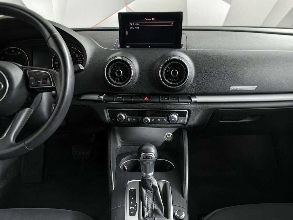 Купить Audi A3, 2019, 135 026 км, фото №11