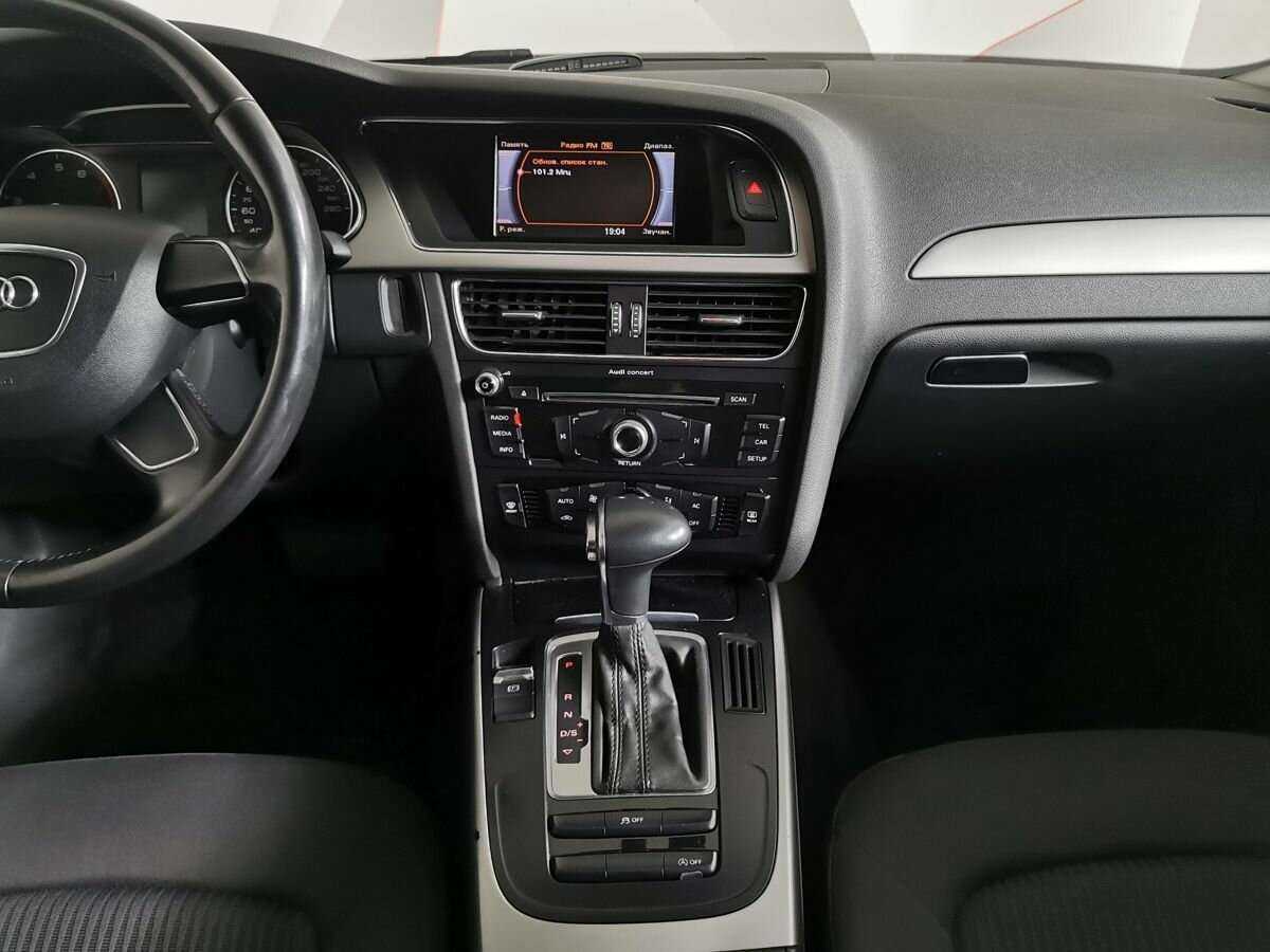 Купить Audi A4, 2012, 201 792 км, фото №11