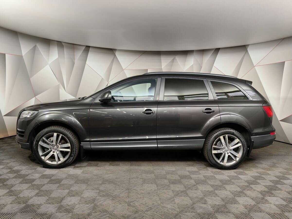 Купить Audi Q7, 2013, 235 447 км, фото №5