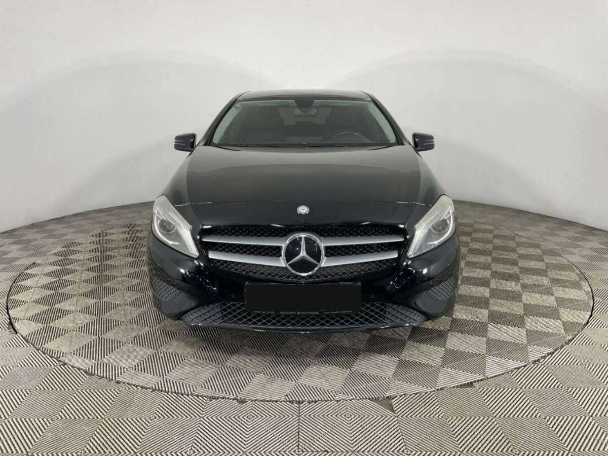 Mercedes-Benz A-Класс
