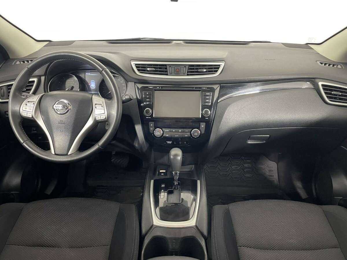 Купить Nissan Qashqai, 2017, 207 130 км, фото №7