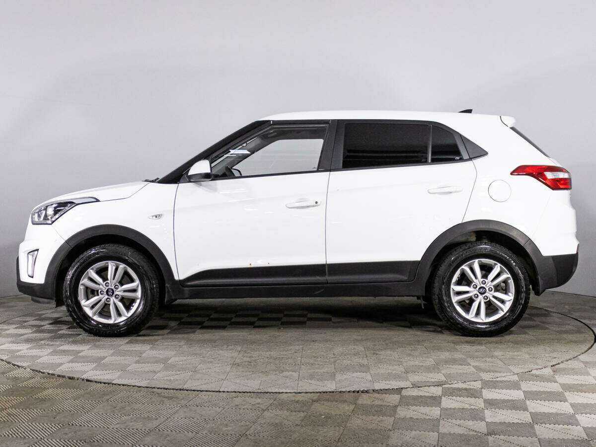 Купить Hyundai Creta, 2019, 71 969 км, фото №8