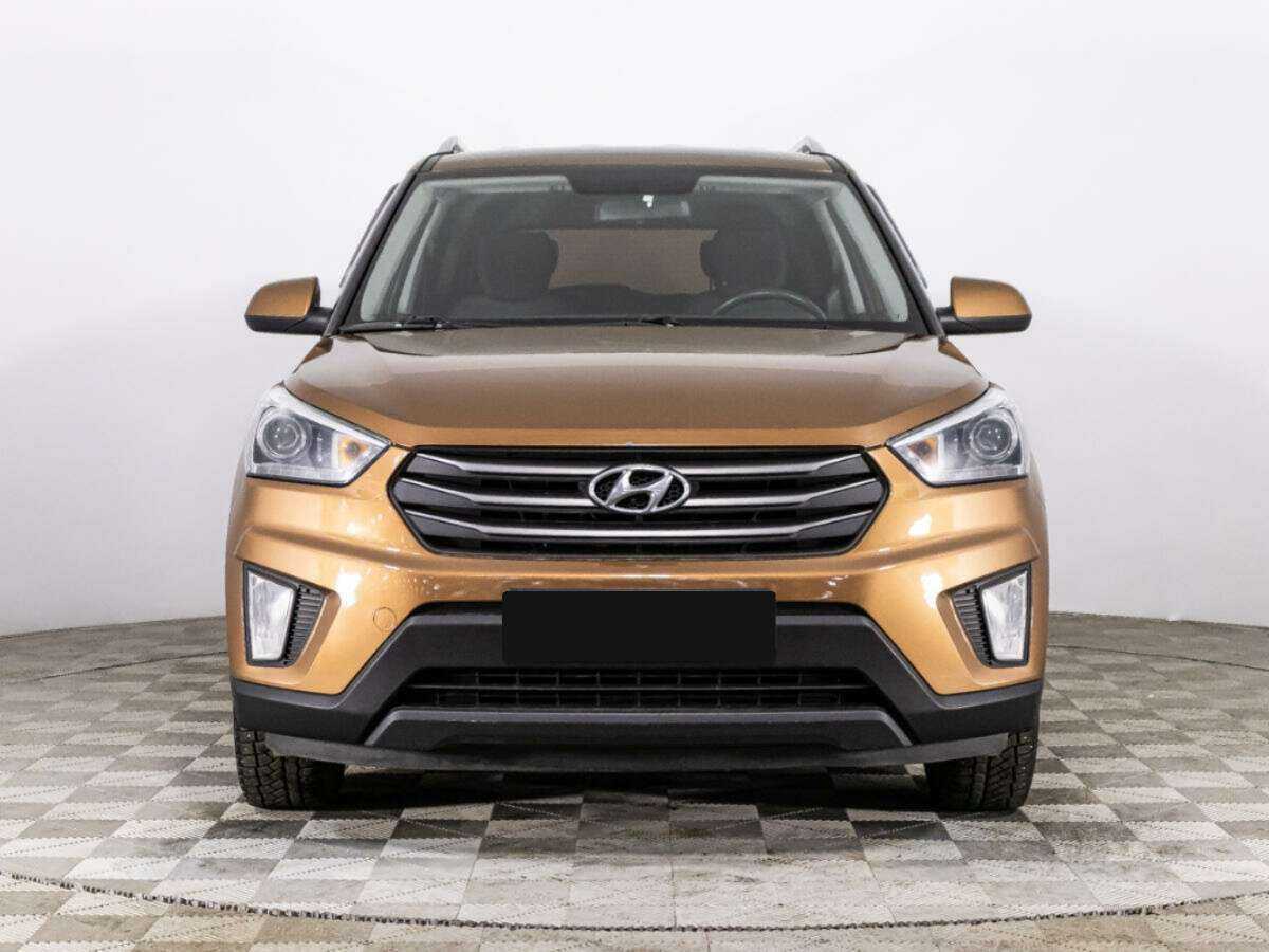 Hyundai Creta