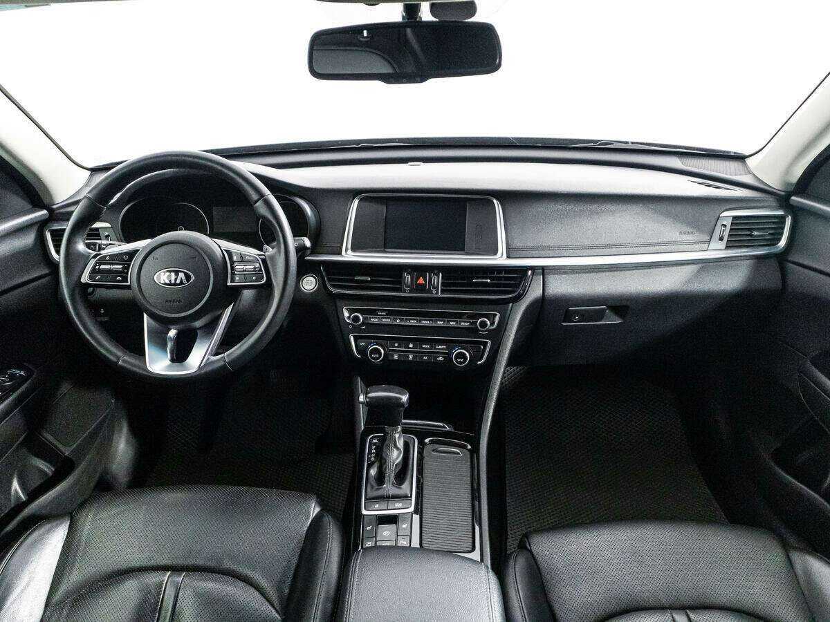 Купить Kia Optima, 2019, 176 135 км, фото №13
