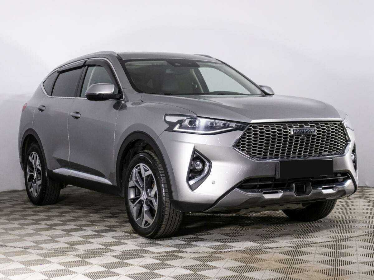 Haval F7