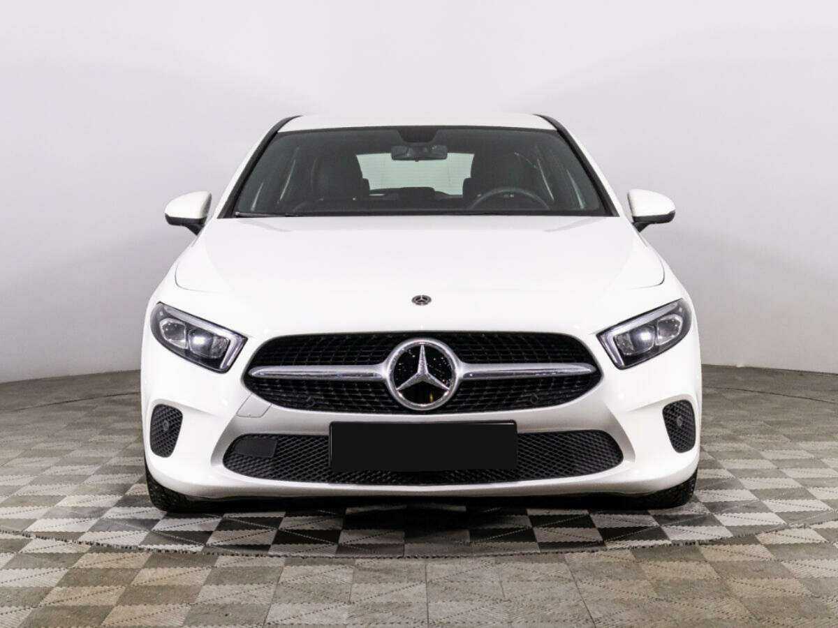 Mercedes-Benz A-Класс