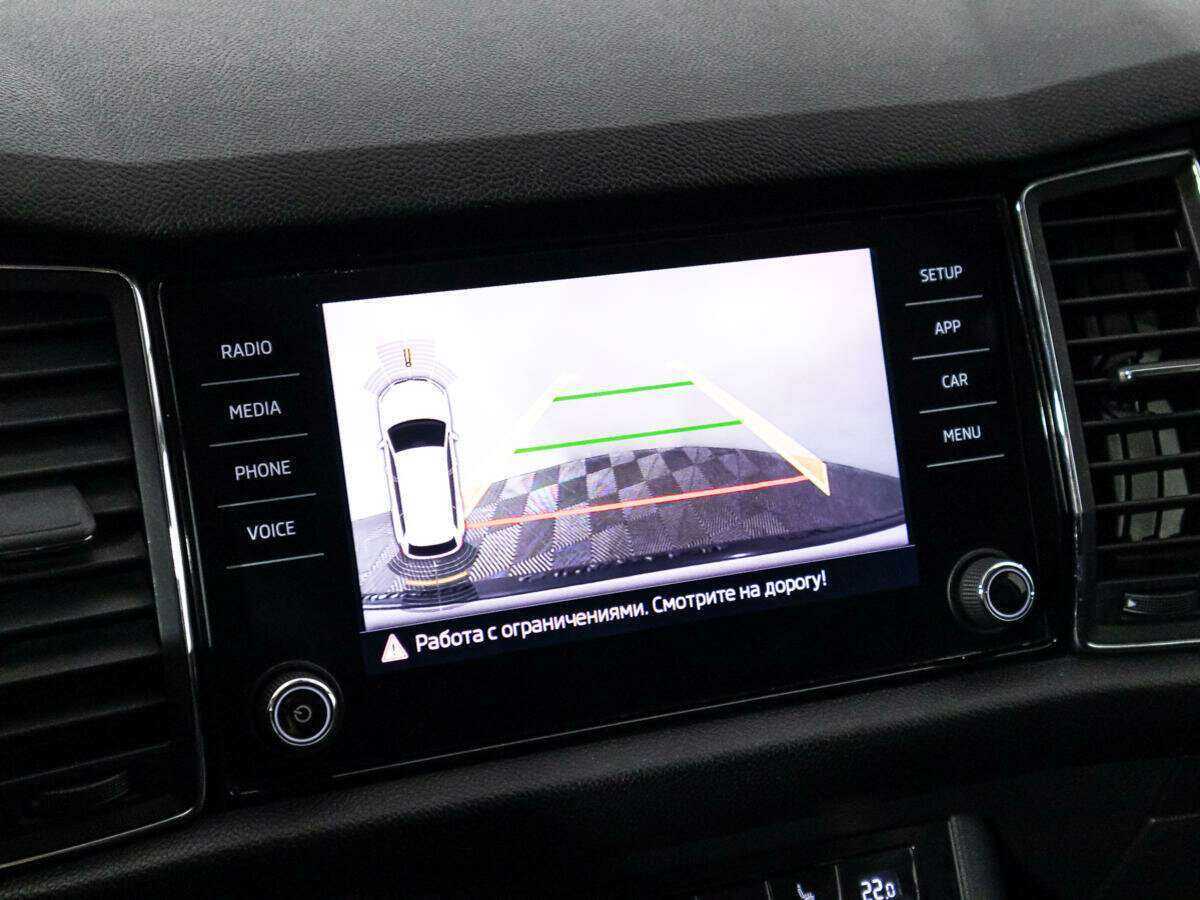 Купить Skoda Kodiaq, 2018, 94 200 км, фото №16