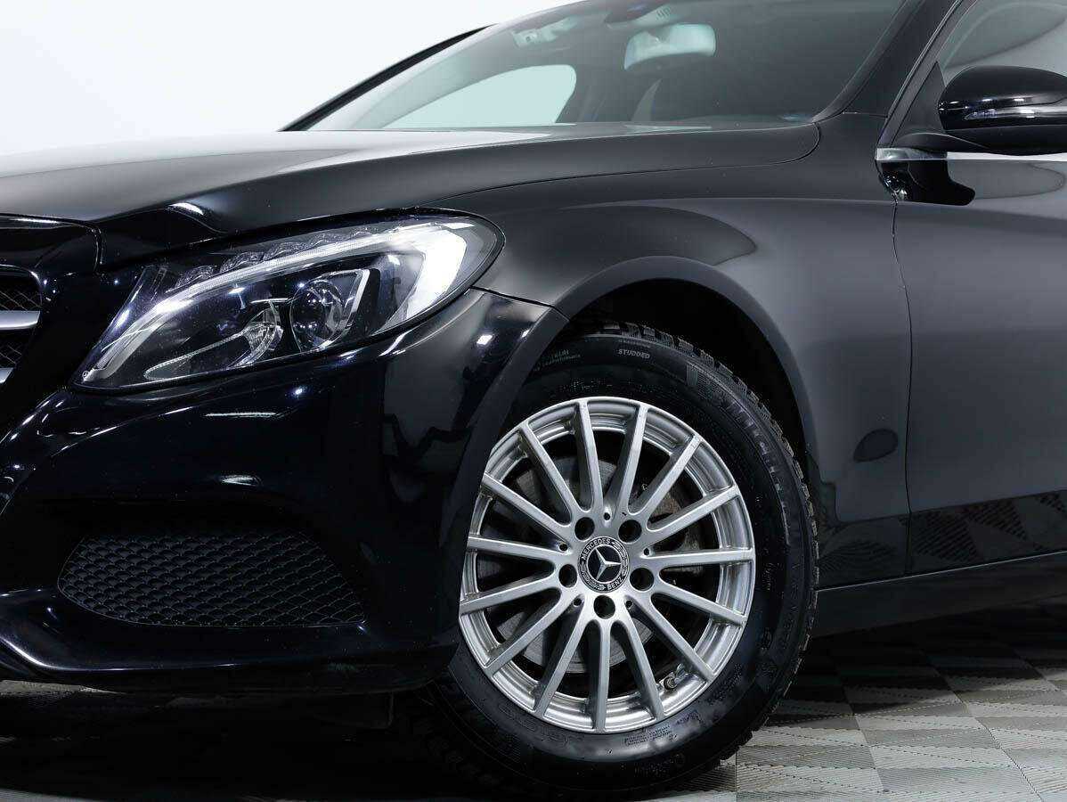 Купить Mercedes-Benz C-Класс 180 9G-TRONIC, 2018, 99 183 км, фото №9